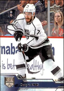 #87 Dwight King - Los Angeles Kings - 2016-17 Upper Deck Hockey