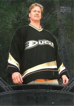 #87 Chris Pronger - Anaheim Ducks - 2006-07 Upper Deck Black Diamond Hockey