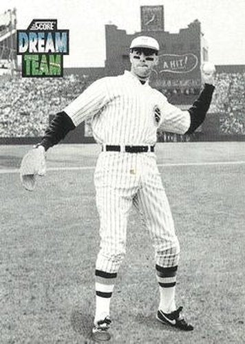 #883 Will Clark - San Francisco Giants - 1992 Score Baseball