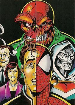 #88 Parents - 1992 Comic Images Spider-Man II: 30th Anniversary 1962-1992