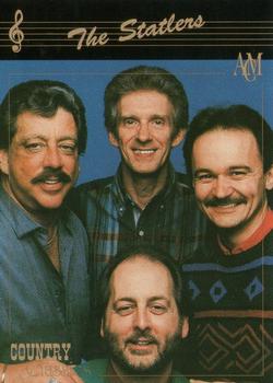 #88 The Statlers - 1992 Collect-A-Card Country Classics