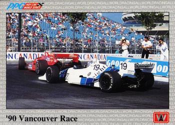 #88 '90 Vancouver Race - 1991 All World Indy Racing