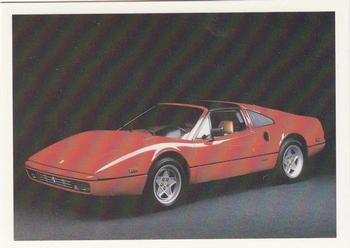 #88 Ferrari 328 - 1991 Panini Dream Cars