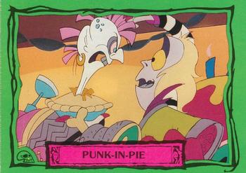 #88 Punk-In-Pie - 1990 Dart Beetlejuice