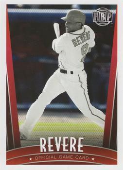 #88 Ben Revere - Washington Nationals - 2017 Honus Bonus Fantasy Baseball