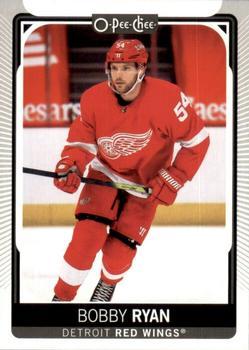 #88 Bobby Ryan - Detroit Red Wings - 2021-22 O-Pee-Chee Hockey