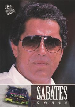 #88 Felix Sabates - SABCO Racing - 1995 Press Pass Racing
