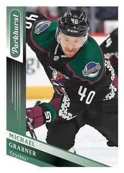 #88 Michael Grabner - Arizona Coyotes - 2019-20 Parkhurst Hockey