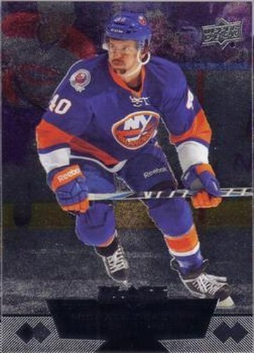 #88 Michael Grabner - New York Islanders - 2012-13 Upper Deck Black Diamond Hockey