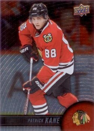 #88 Patrick Kane - Chicago Blackhawks - 2017-18 Upper Deck Tim Hortons Hockey