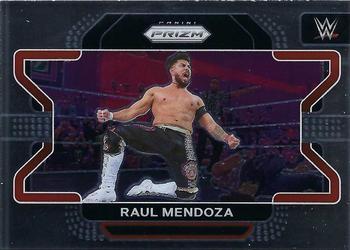 #88 Raul Mendoza - 2022 Panini Prizm WWE Wrestling