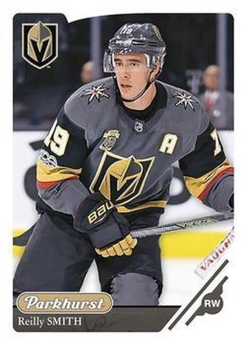 #88 Reilly Smith - Vegas Golden Knights - 2018-19 Parkhurst Hockey