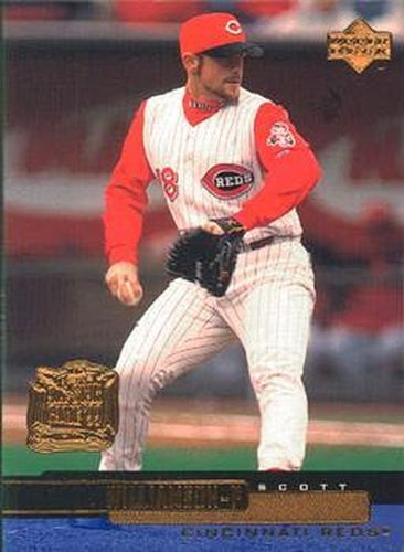 #88 Scott Williamson - Cincinnati Reds - 2000 Upper Deck Baseball