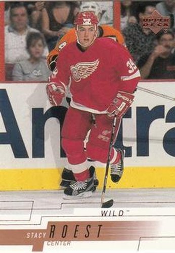 #88 Stacy Roest - Minnesota Wild - 2000-01 Upper Deck Hockey