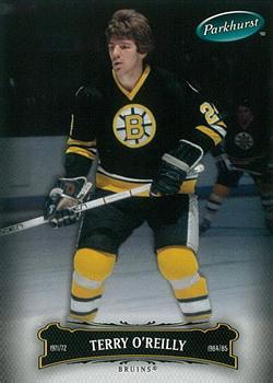 #88 Terry O'Reilly - Boston Bruins - 2006-07 Parkhurst Hockey