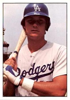 #88 Tom Paciorek - Atlanta Braves - 1976 SSPC Baseball