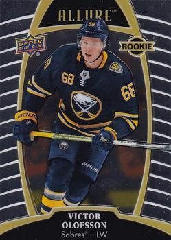 #88 Victor Olofsson - Buffalo Sabres - 2019-20 Upper Deck Allure Hockey