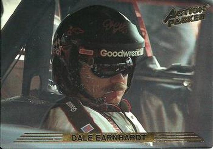 #88 Dale Earnhardt - Richard Childress Racing - 1993 Action Packed Racing