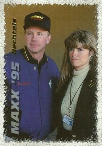 #88 Gary Bechtel / Carolyn Bechtel - Diamond Ridge Racing - 1995 Maxx Racing