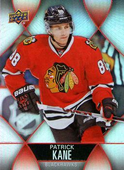 #88 Patrick Kane - Chicago Blackhawks - 2016-17 Upper Deck Tim Hortons Hockey