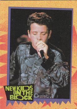 #88b Homeboys - 1989 Topps New Kids on the Block