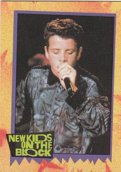 #88c Homeboys - 1989 Topps New Kids on the Block
