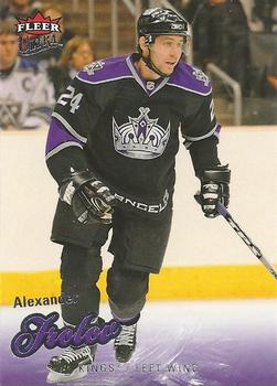 #160 Alexander Frolov - Los Angeles Kings - 2008-09 Ultra Hockey
