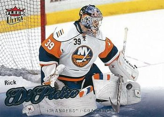#46b Rick DiPietro - New York Islanders - 2008-09 Ultra Hockey