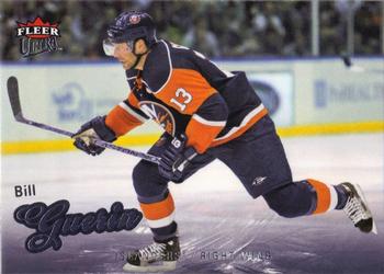 #48 Bill Guerin - New York Islanders - 2008-09 Ultra Hockey