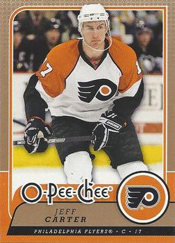 #265 Jeff Carter - Philadelphia Flyers - 2008-09 O-Pee-Chee Hockey