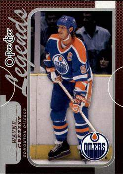 #584 Wayne Gretzky - Edmonton Oilers - 2008-09 O-Pee-Chee Hockey