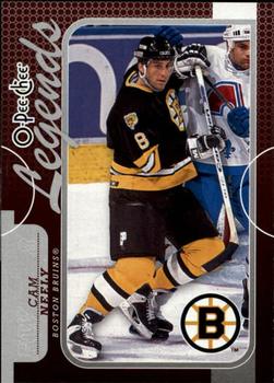 #598 Cam Neely - Boston Bruins - 2008-09 O-Pee-Chee Hockey