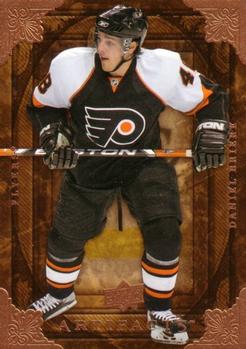 #27 Daniel Briere - Philadelphia Flyers - 2008-09 Upper Deck Artifacts Hockey