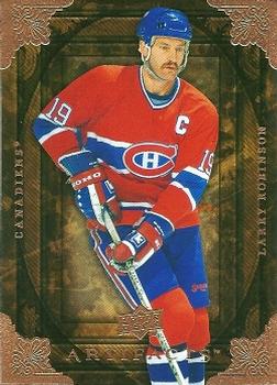 #50 Larry Robinson - Montreal Canadiens - 2008-09 Upper Deck Artifacts Hockey