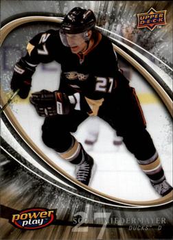 #10 Scott Niedermayer - Anaheim Ducks - 2008-09 Upper Deck Power Play Box Set Hockey