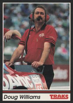 #89 Doug Williams - Cale Yarborough Motorsports - 1991 Traks Racing