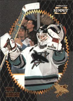 #89 Chris Terreri - New Jersey Devils - 1996-97 Summit Hockey