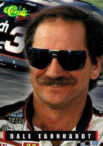 #89 Dale Earnhardt - Richard Childress Racing - 1995 Finish Line Racing