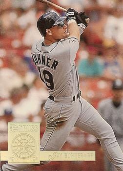 #89 Jay Buhner - Seattle Mariners - 1994 Donruss Baseball - Special Edition
