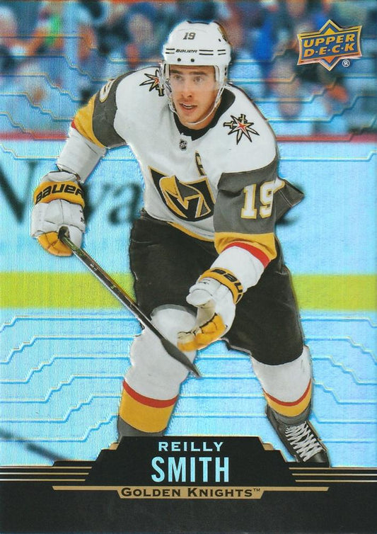 #89 Reilly Smith - Vegas Golden Knights - 2020-21 Upper Deck Tim Hortons Hockey