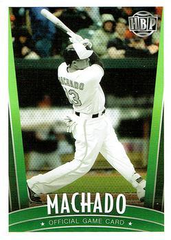 #89 Manny Machado - Baltimore Orioles - 2017 Honus Bonus Fantasy Baseball