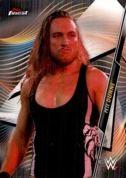 #89 Pete Dunne - 2020 Topps WWE Finest Wrestling