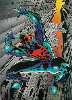 #89 Spider-Man 2099 - 1992 Comic Images Spider-Man II: 30th Anniversary 1962-1992