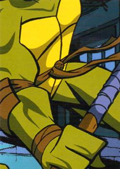 #89 Puzzle A Piece 5 - 2003 Fleer Teenage Mutant Ninja Turtles