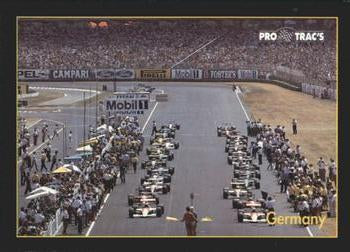 #89 Germany - 1991 ProTrac's Formula One Racing