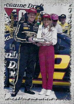 #89 Rusty Wallace - Penske Racing South - 1995 Maxx Racing