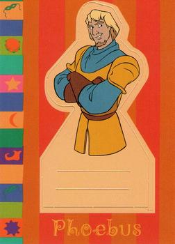 #89 Phoebus - 1996 Skybox Hunchback of Notre Dame