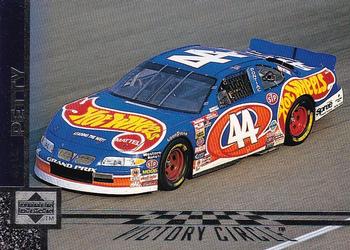 #89 Kyle Petty's Car - pe2 - 1998 Upper Deck Victory Circle Racing