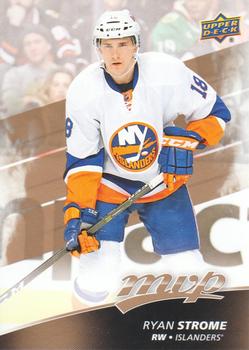 #89 Ryan Strome - New York Islanders - 2017-18 Upper Deck MVP Hockey