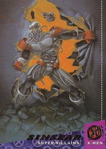 #89 Sinsear - 1994 Ultra X-Men